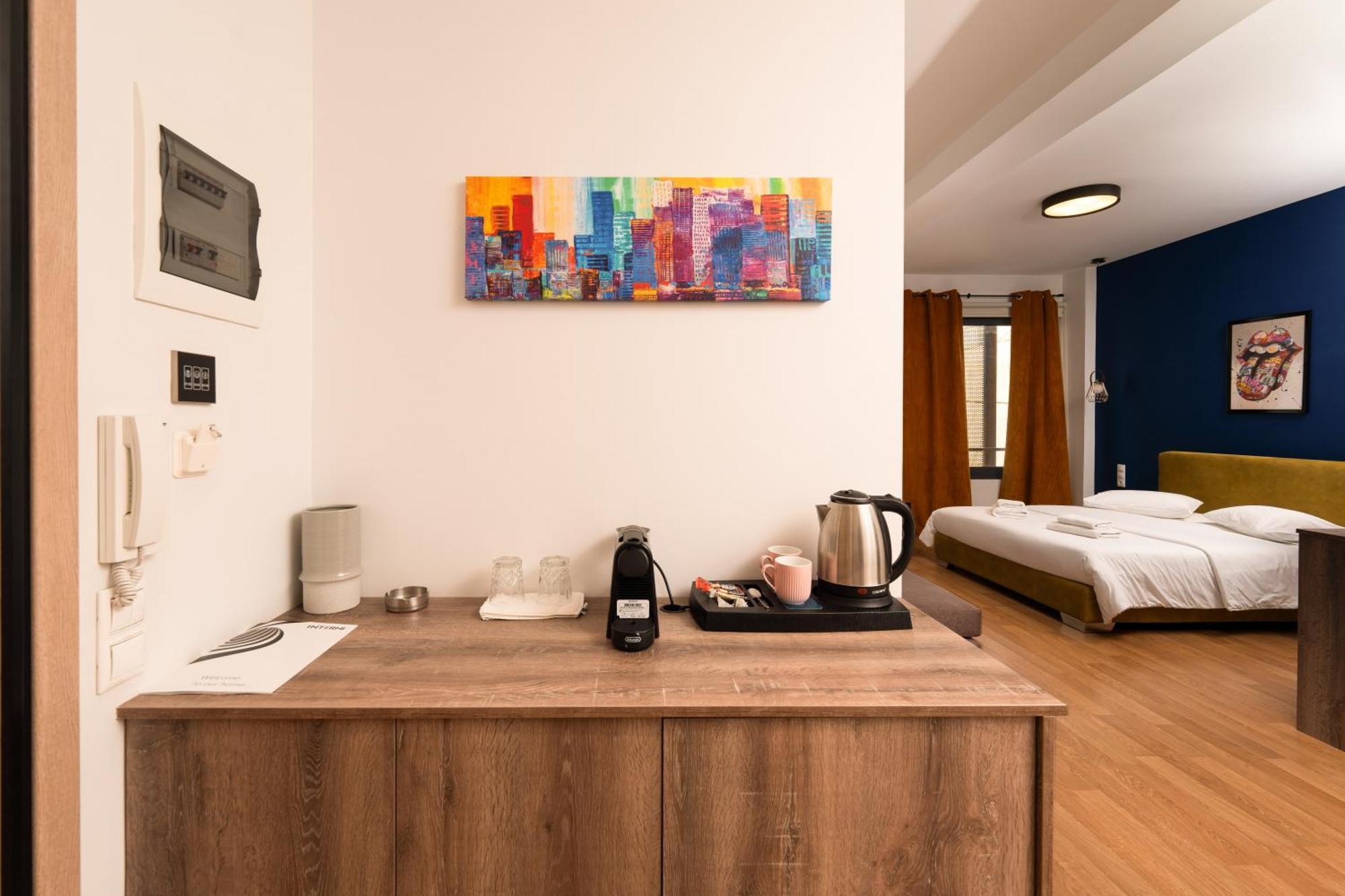 Luxury Suites Athens 2 Εξωτερικό φωτογραφία