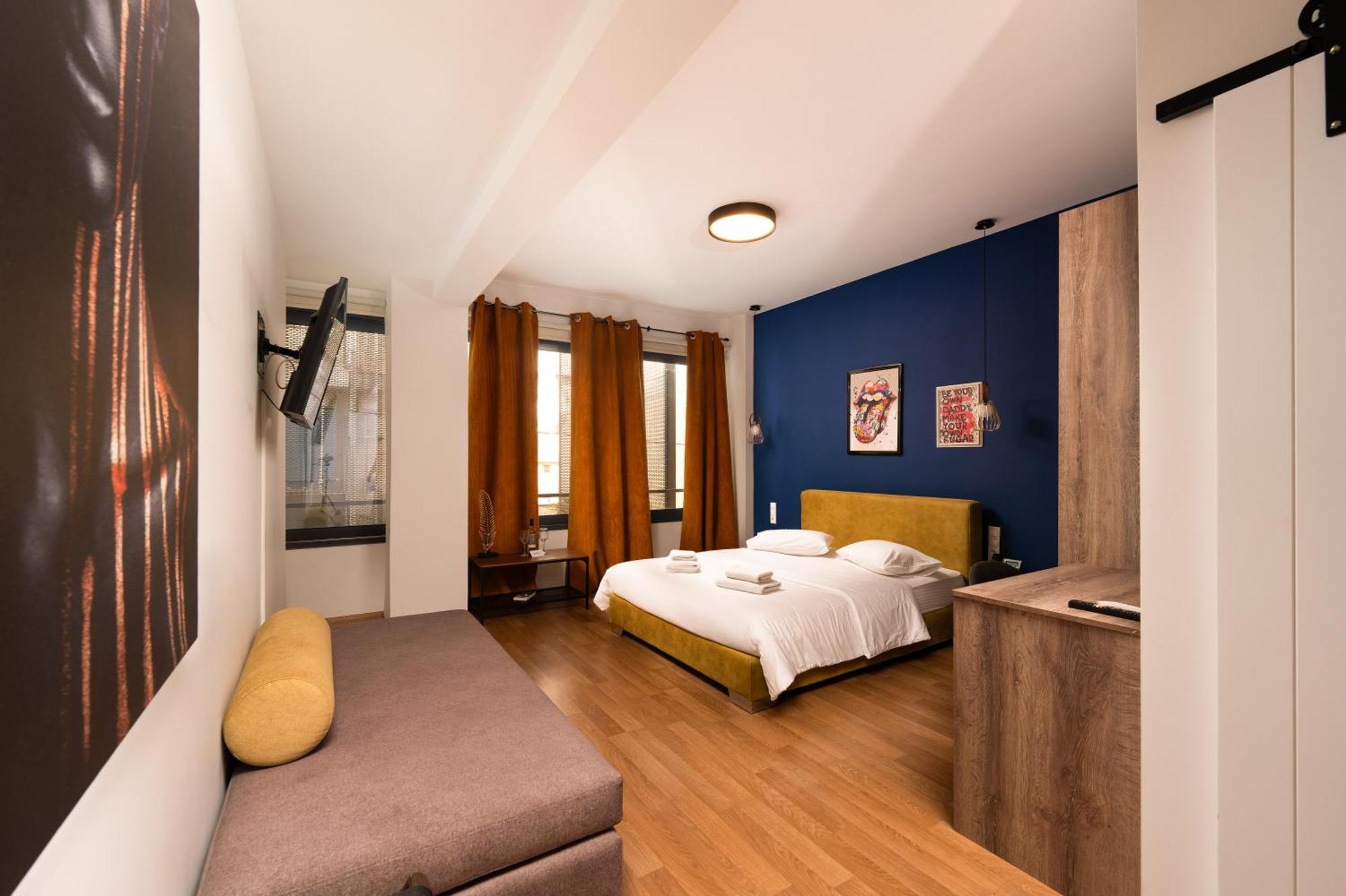 Luxury Suites Athens 2 Εξωτερικό φωτογραφία
